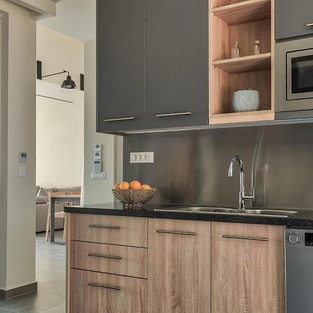 Luxury Villa Mon I Vassilikos Vasilikí 외부 사진