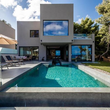 Luxury Villa Mon I Vassilikos Vasilikí 외부 사진
