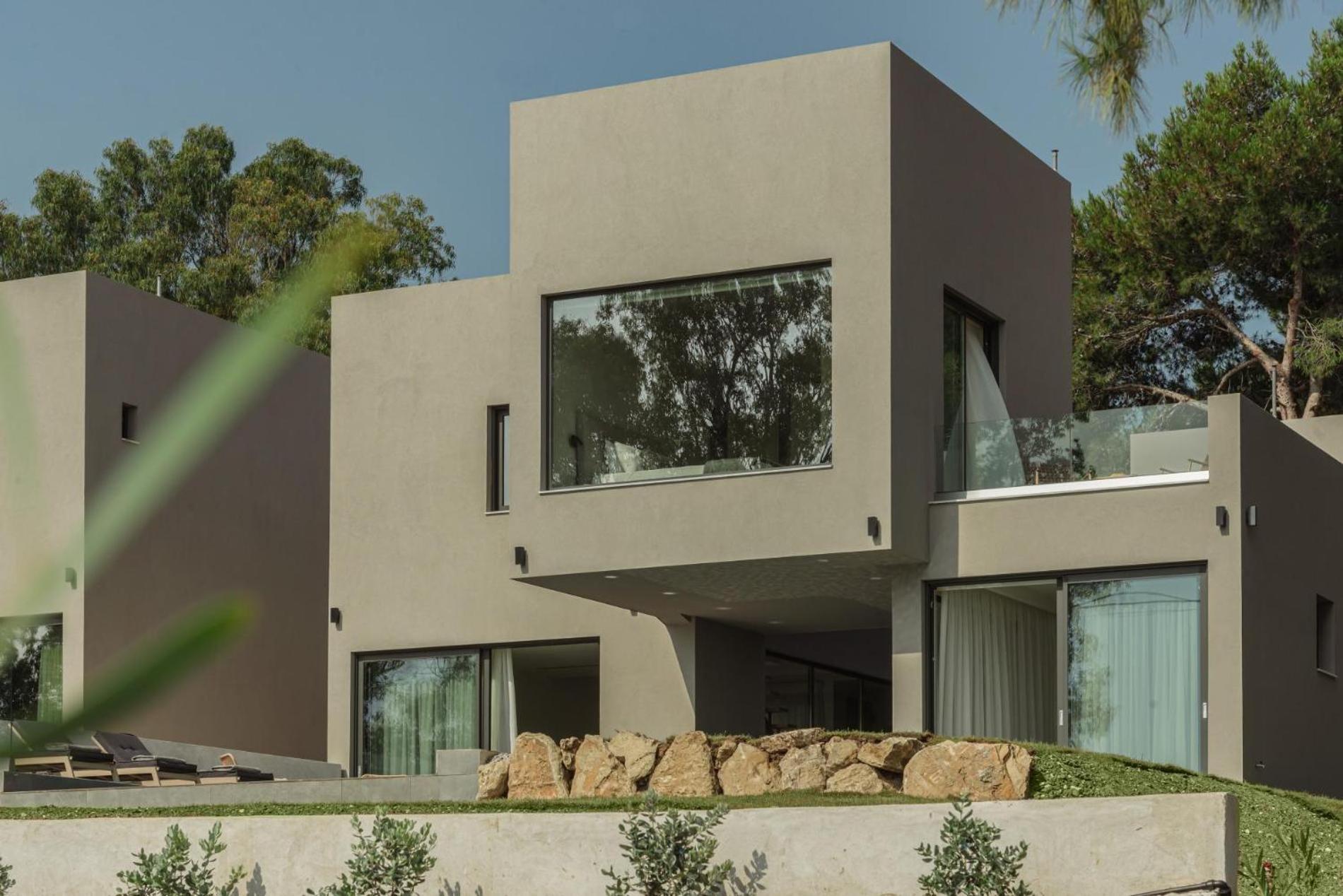 Luxury Villa Mon I Vassilikos Vasilikí 외부 사진