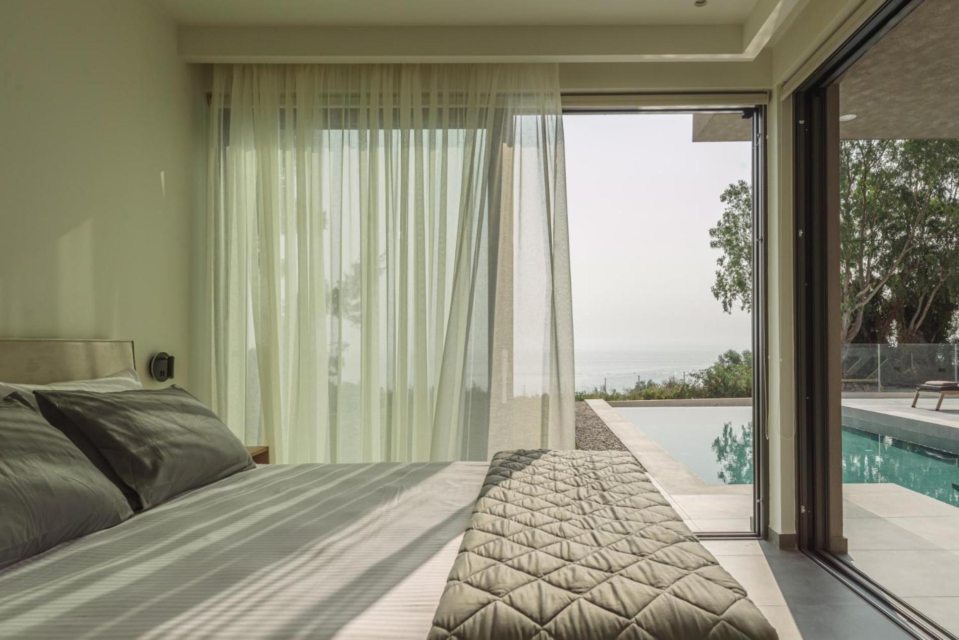Luxury Villa Mon I Vassilikos Vasilikí 외부 사진