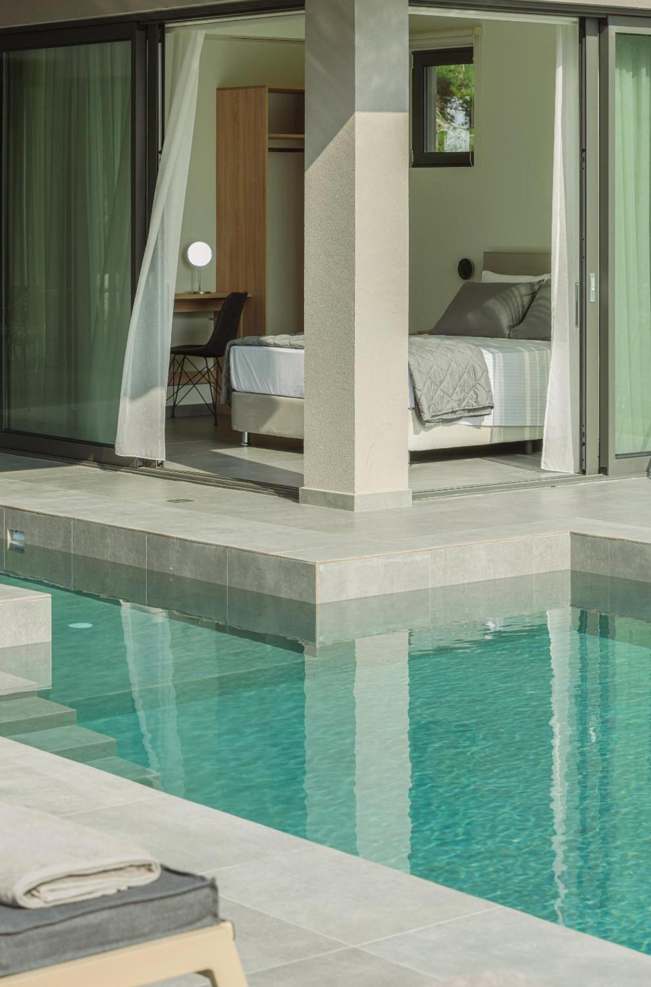 Luxury Villa Mon I Vassilikos Vasilikí 외부 사진