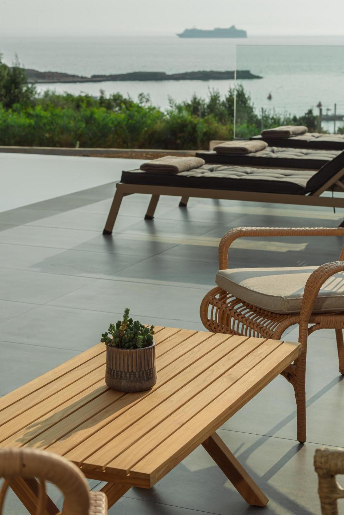 Luxury Villa Mon I Vassilikos Vasilikí 외부 사진