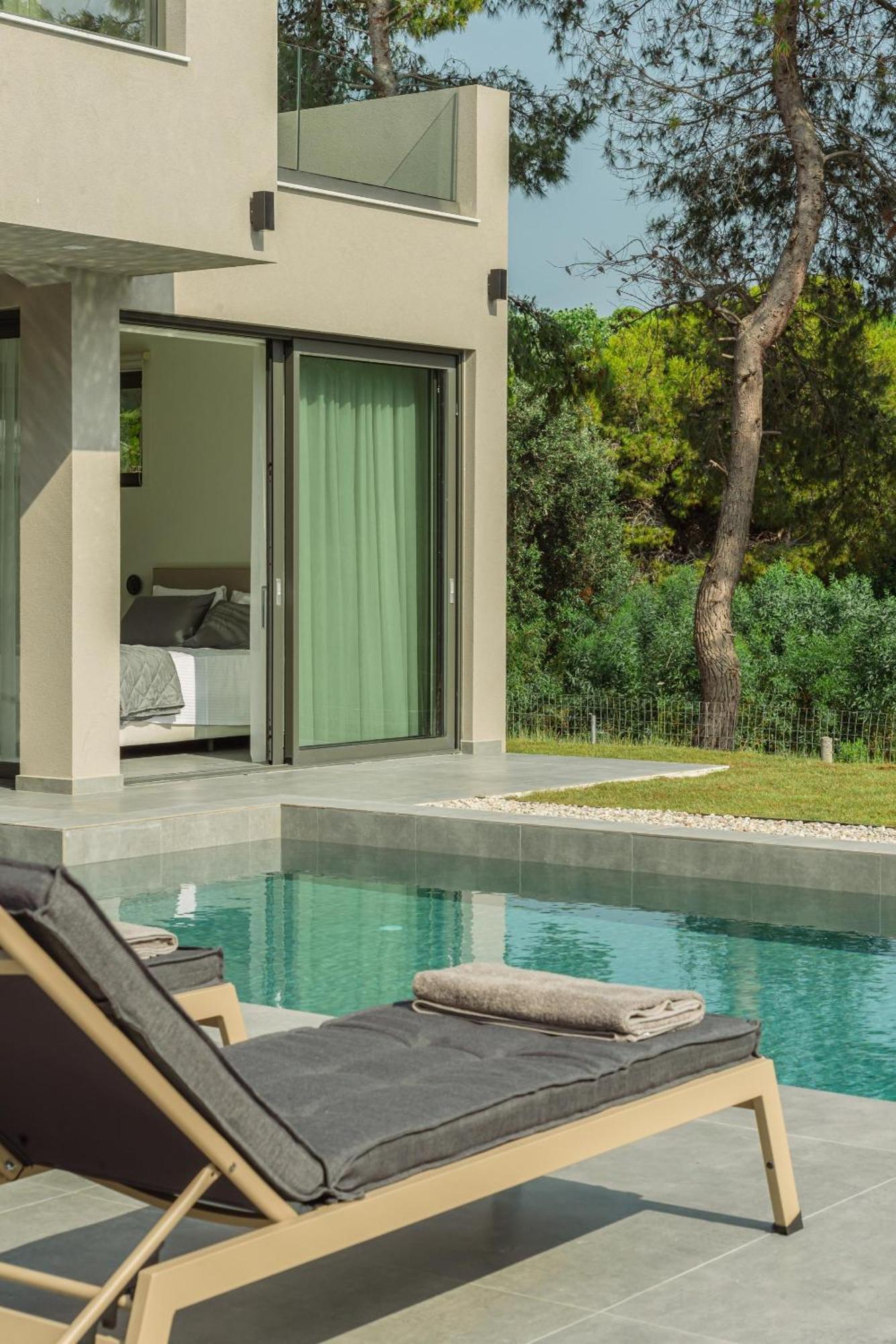 Luxury Villa Mon I Vassilikos Vasilikí 외부 사진