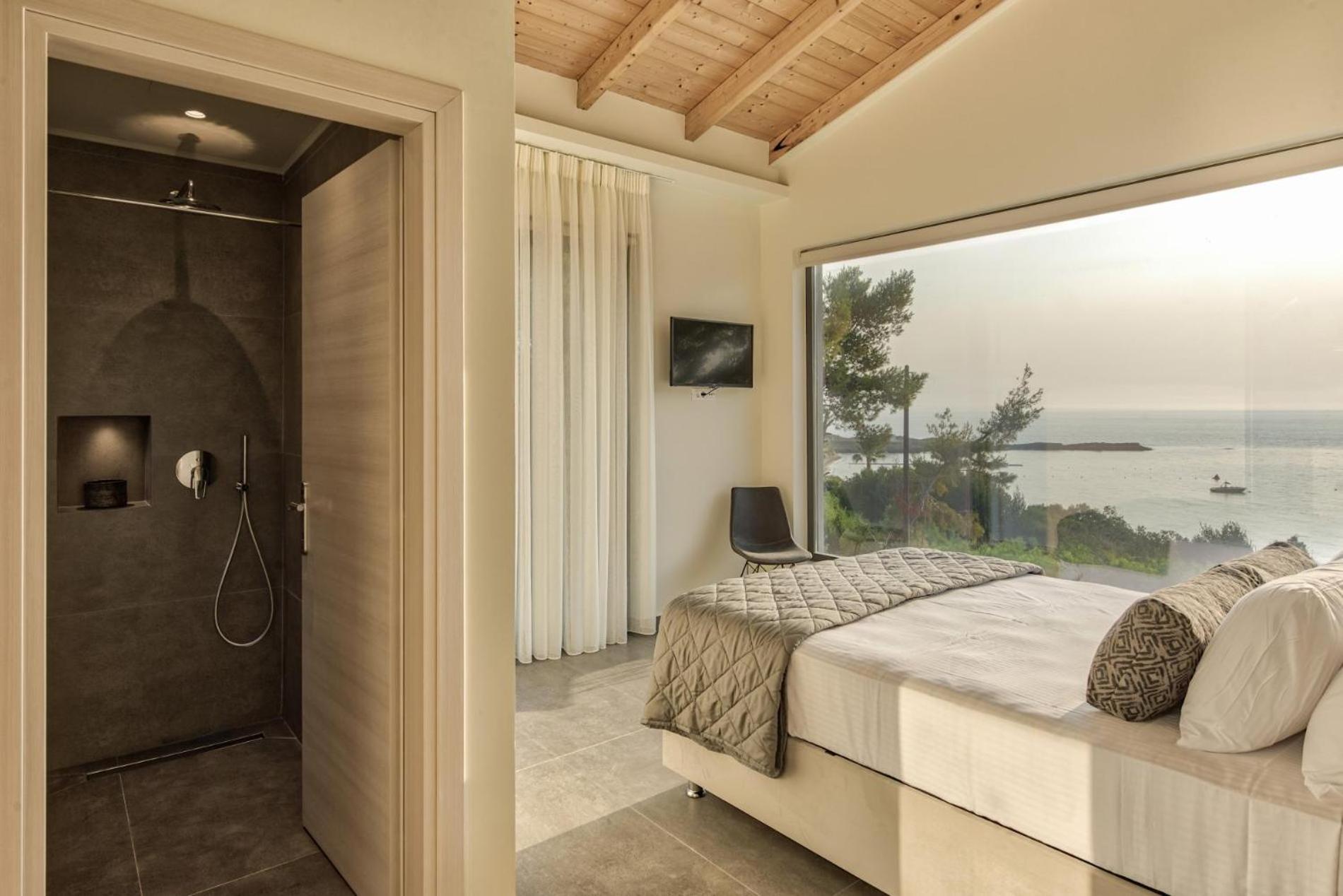 Luxury Villa Mon I Vassilikos Vasilikí 외부 사진