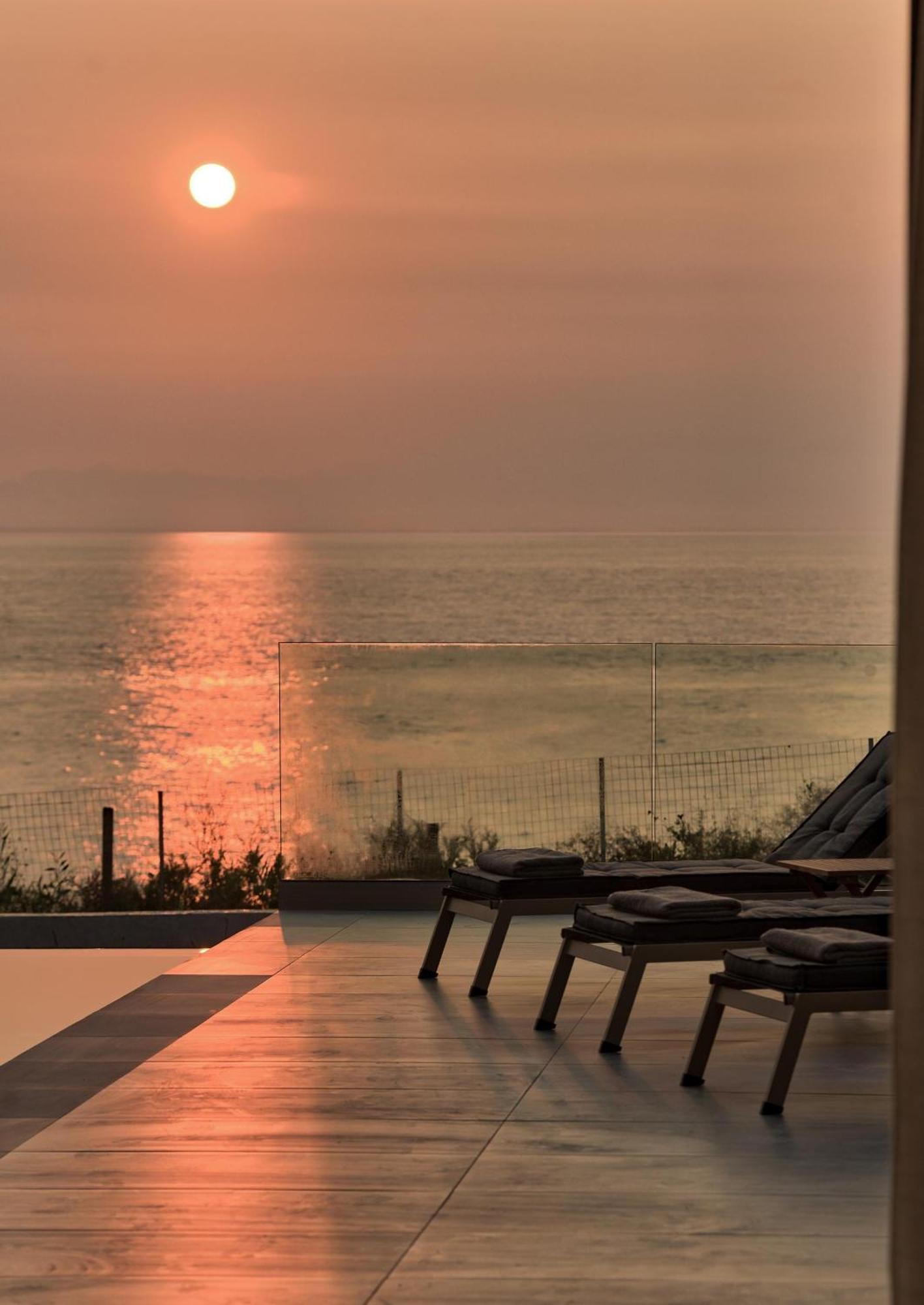 Luxury Villa Mon I Vassilikos Vasilikí 외부 사진