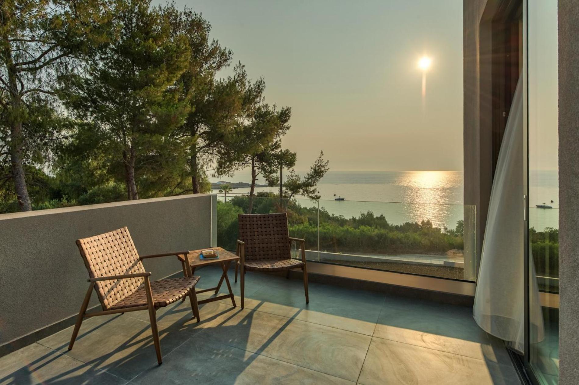 Luxury Villa Mon I Vassilikos Vasilikí 외부 사진