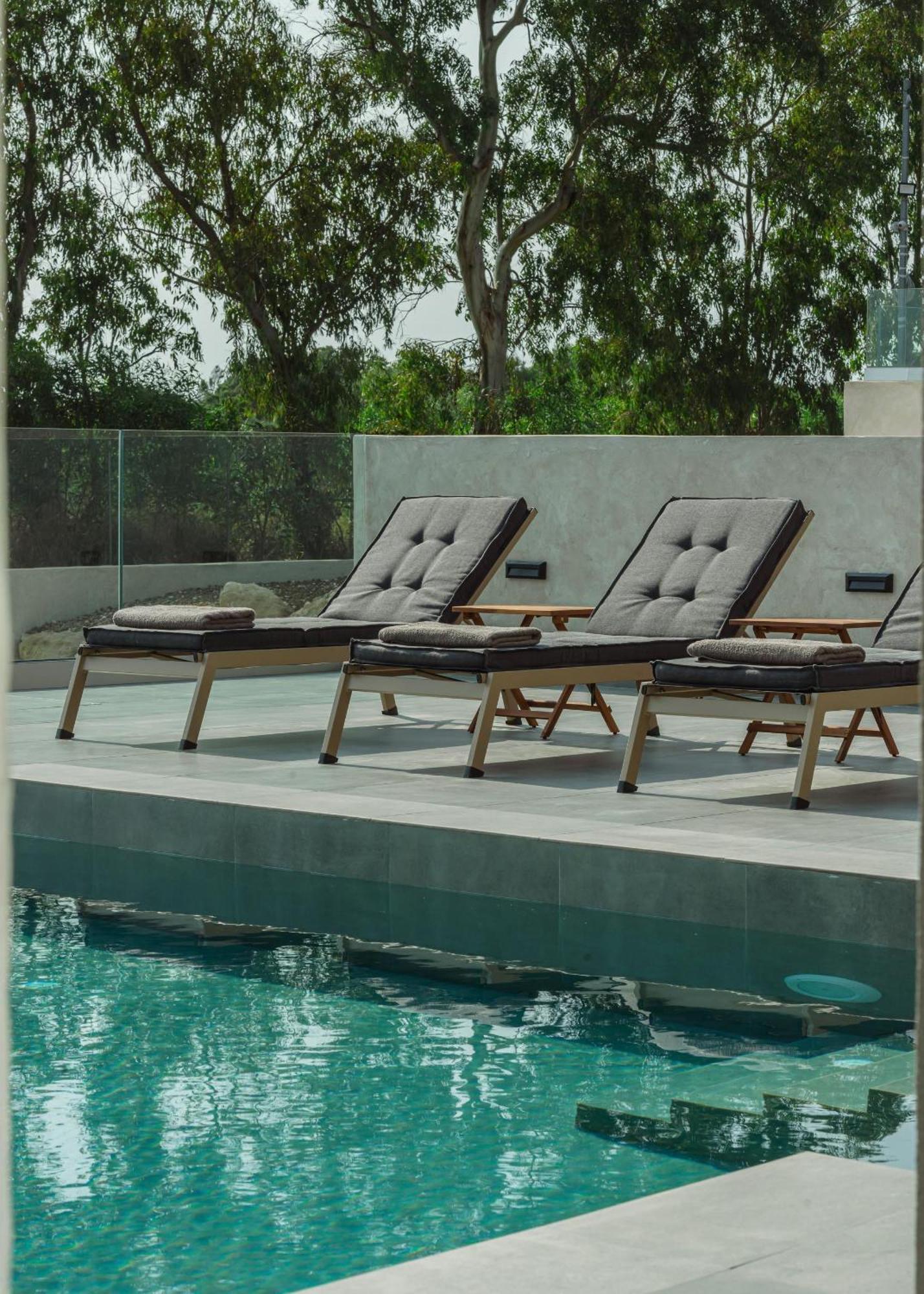 Luxury Villa Mon I Vassilikos Vasilikí 외부 사진