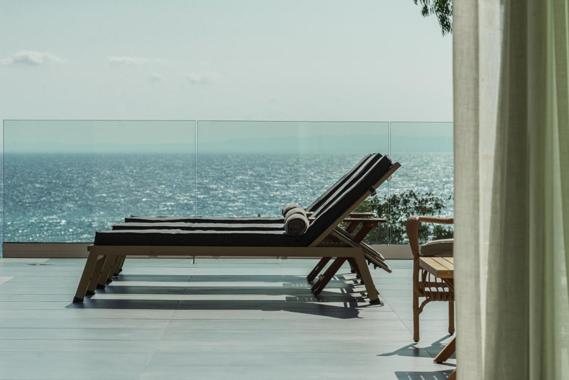 Luxury Villa Mon I Vassilikos Vasilikí 외부 사진