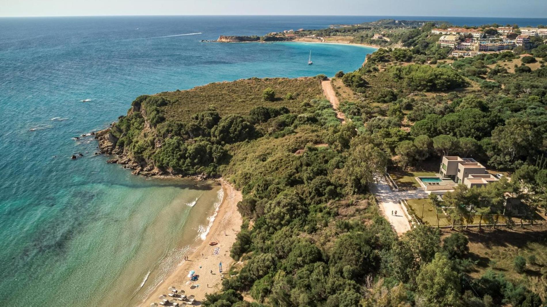 Luxury Villa Mon I Vassilikos Vasilikí 외부 사진