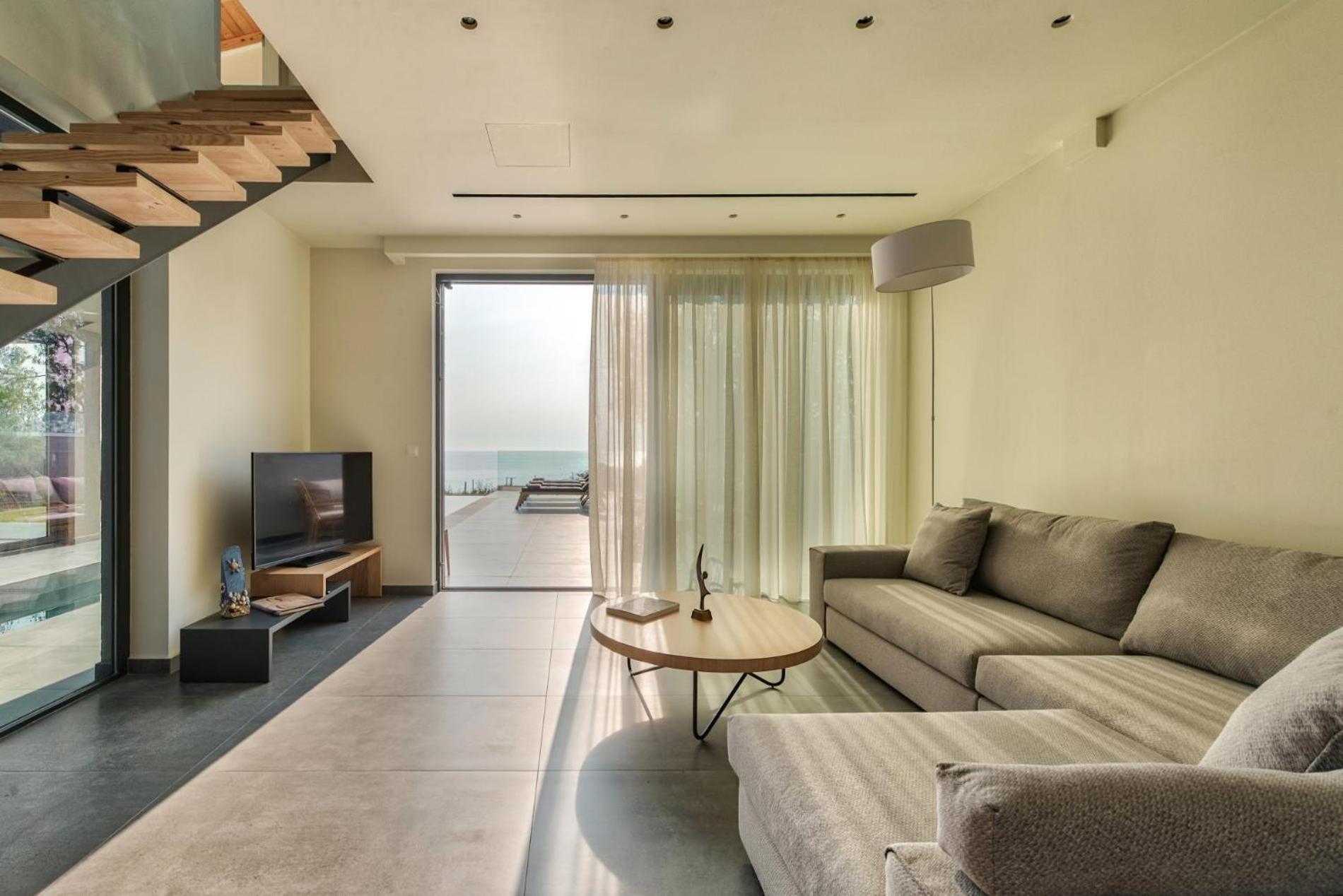 Luxury Villa Mon I Vassilikos Vasilikí 외부 사진