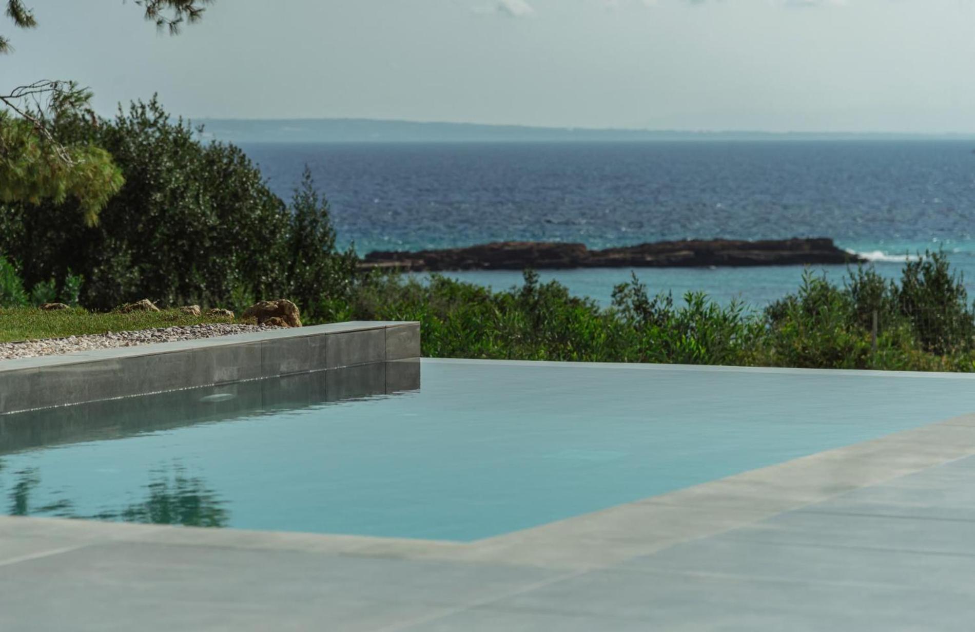 Luxury Villa Mon I Vassilikos Vasilikí 외부 사진