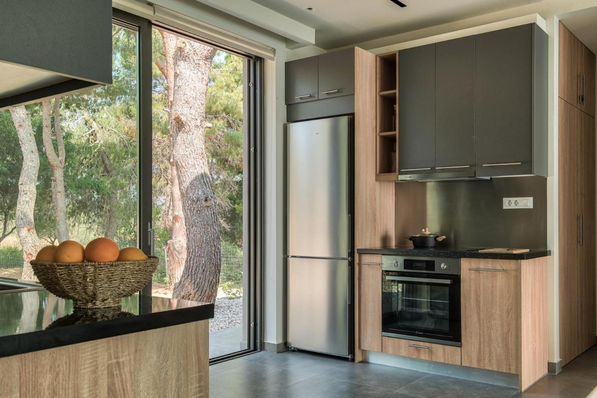 Luxury Villa Mon I Vassilikos Vasilikí 외부 사진